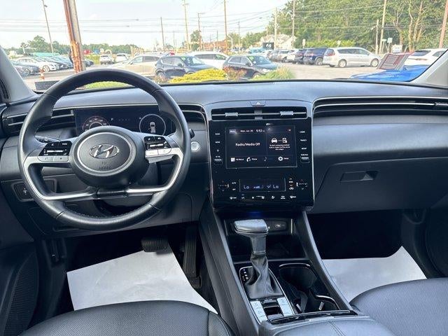 2023 Hyundai TUCSON SEL AWD