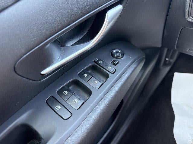 2023 Hyundai TUCSON SEL AWD