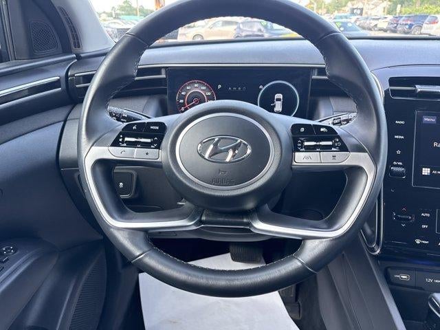 2023 Hyundai TUCSON SEL AWD