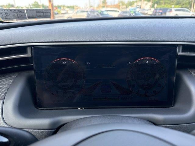2023 Hyundai TUCSON SEL AWD