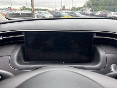 2023 Hyundai TUCSON SEL AWD