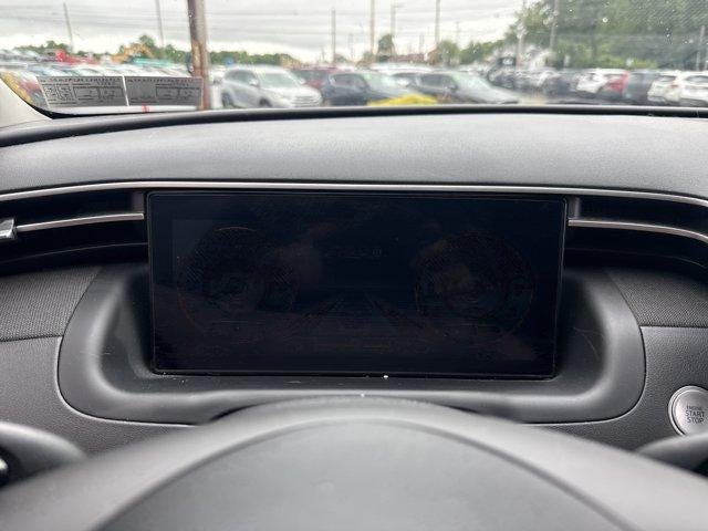 2023 Hyundai TUCSON SEL AWD