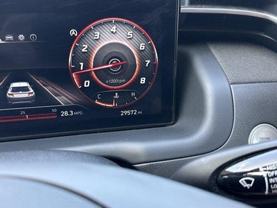2023 Hyundai TUCSON SEL AWD