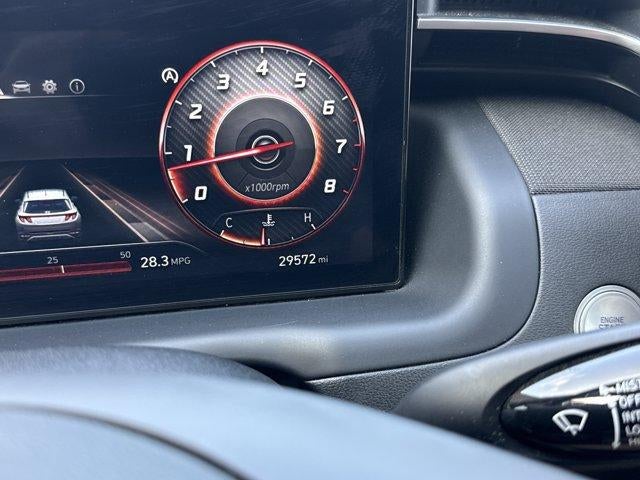 2023 Hyundai TUCSON SEL AWD