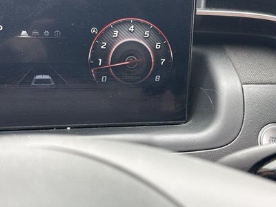 2023 Hyundai TUCSON SEL AWD