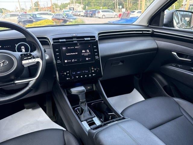 2023 Hyundai TUCSON SEL AWD