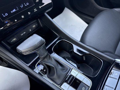 2023 Hyundai TUCSON SEL AWD