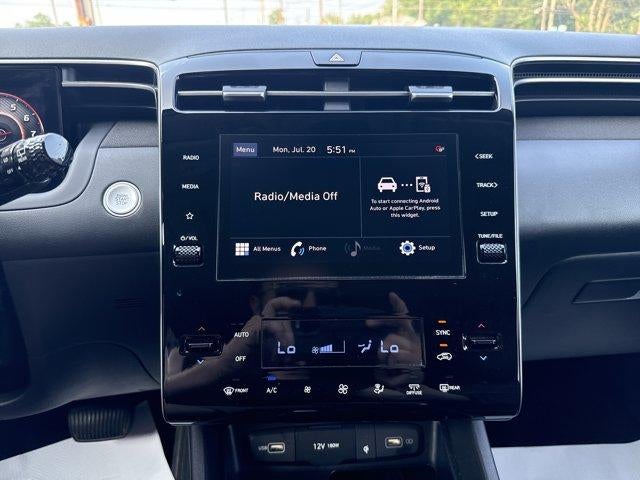 2023 Hyundai TUCSON SEL AWD