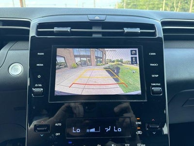 2023 Hyundai TUCSON SEL AWD