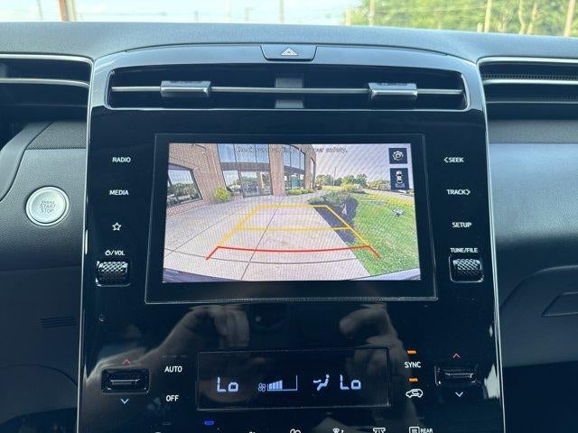 2023 Hyundai TUCSON SEL AWD