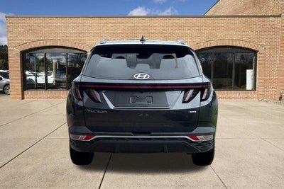 2023 Hyundai TUCSON SEL AWD