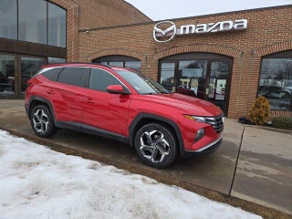 2023 Hyundai TUCSON SEL AWD