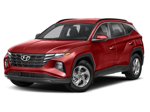 2023 Hyundai TUCSON SEL AWD