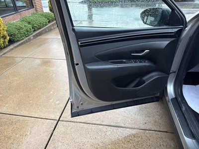 2023 Hyundai TUCSON SEL AWD