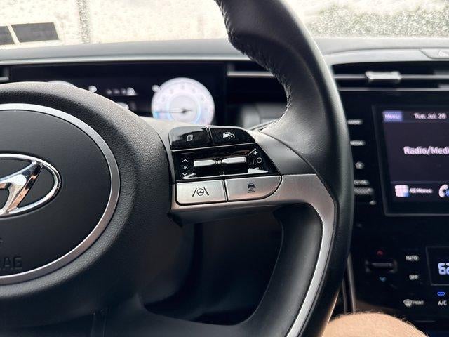 2023 Hyundai TUCSON SEL AWD