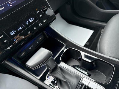 2023 Hyundai TUCSON SEL AWD