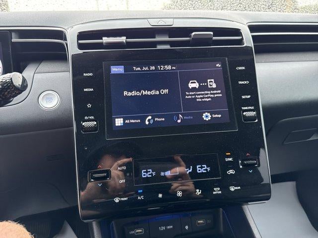 2023 Hyundai TUCSON SEL AWD
