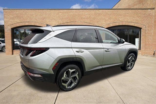 2023 Hyundai TUCSON SEL AWD