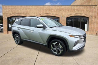 2023 Hyundai TUCSON SEL AWD