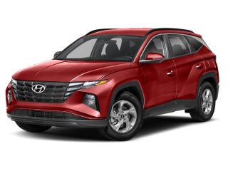 2023 Hyundai TUCSON SEL AWD