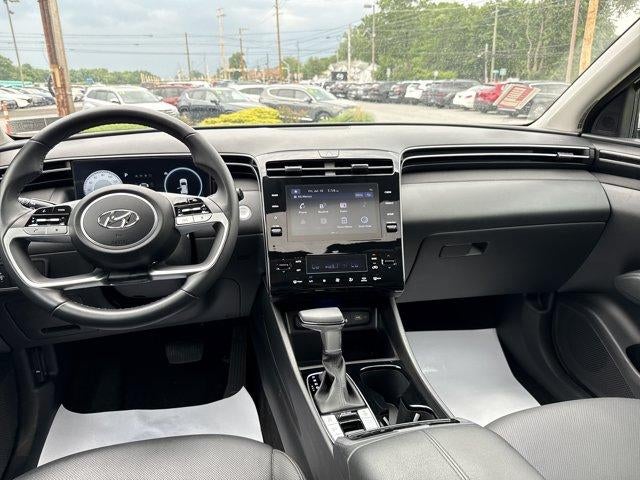 2023 Hyundai Tucson SEL - Photo 14