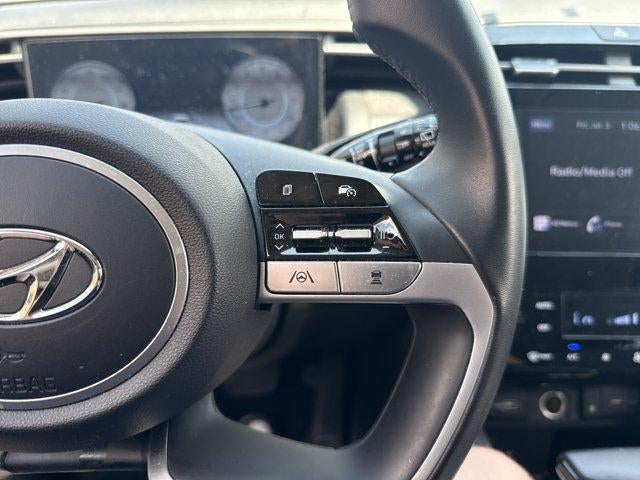 2023 Hyundai TUCSON SEL AWD