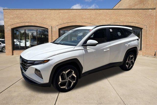 2023 Hyundai Tucson SEL - Photo 8