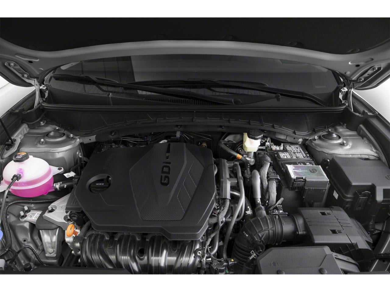 2023 Hyundai Tucson SEL - Photo 27