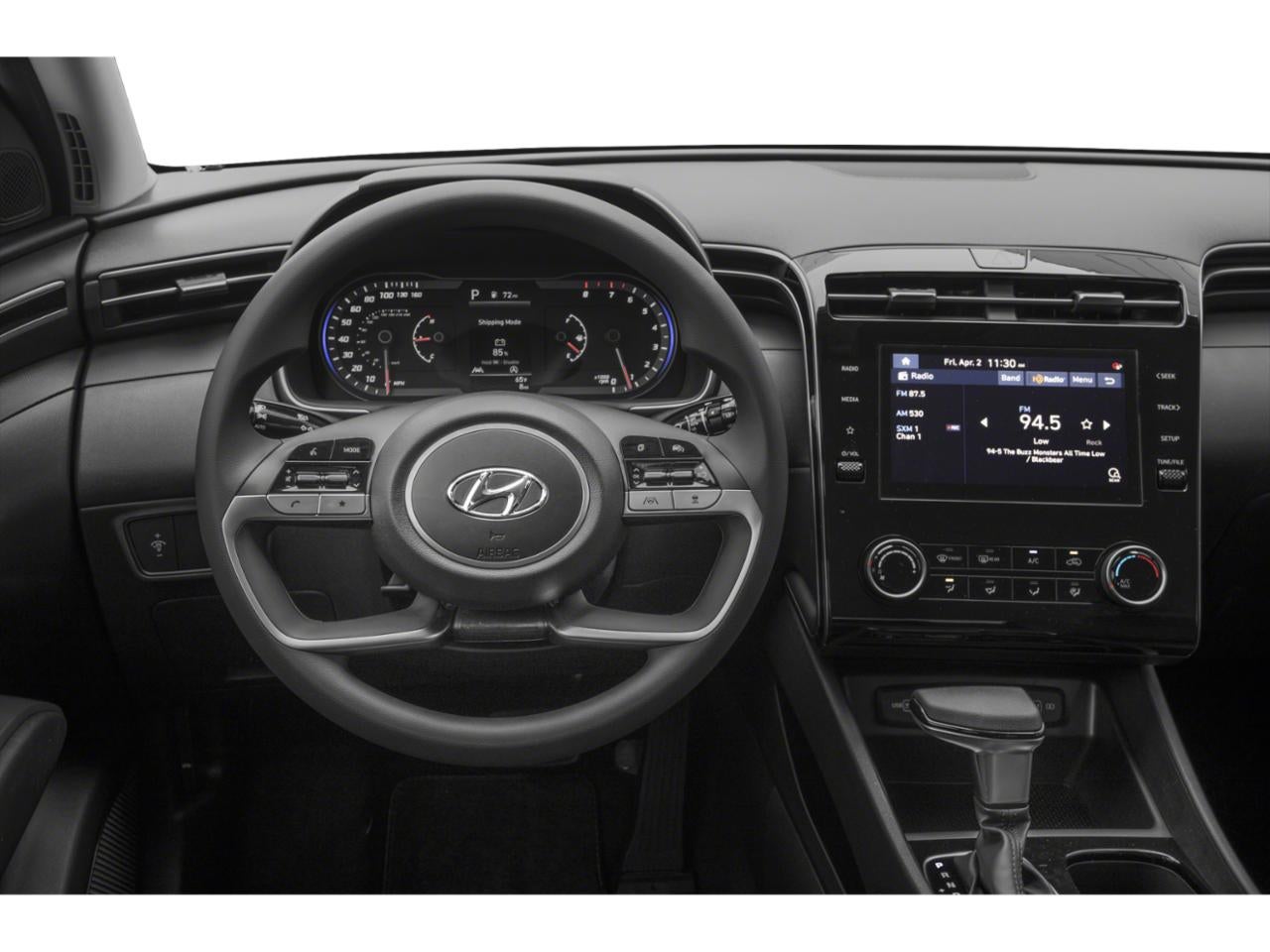 2023 Hyundai Tucson SEL - Photo 28