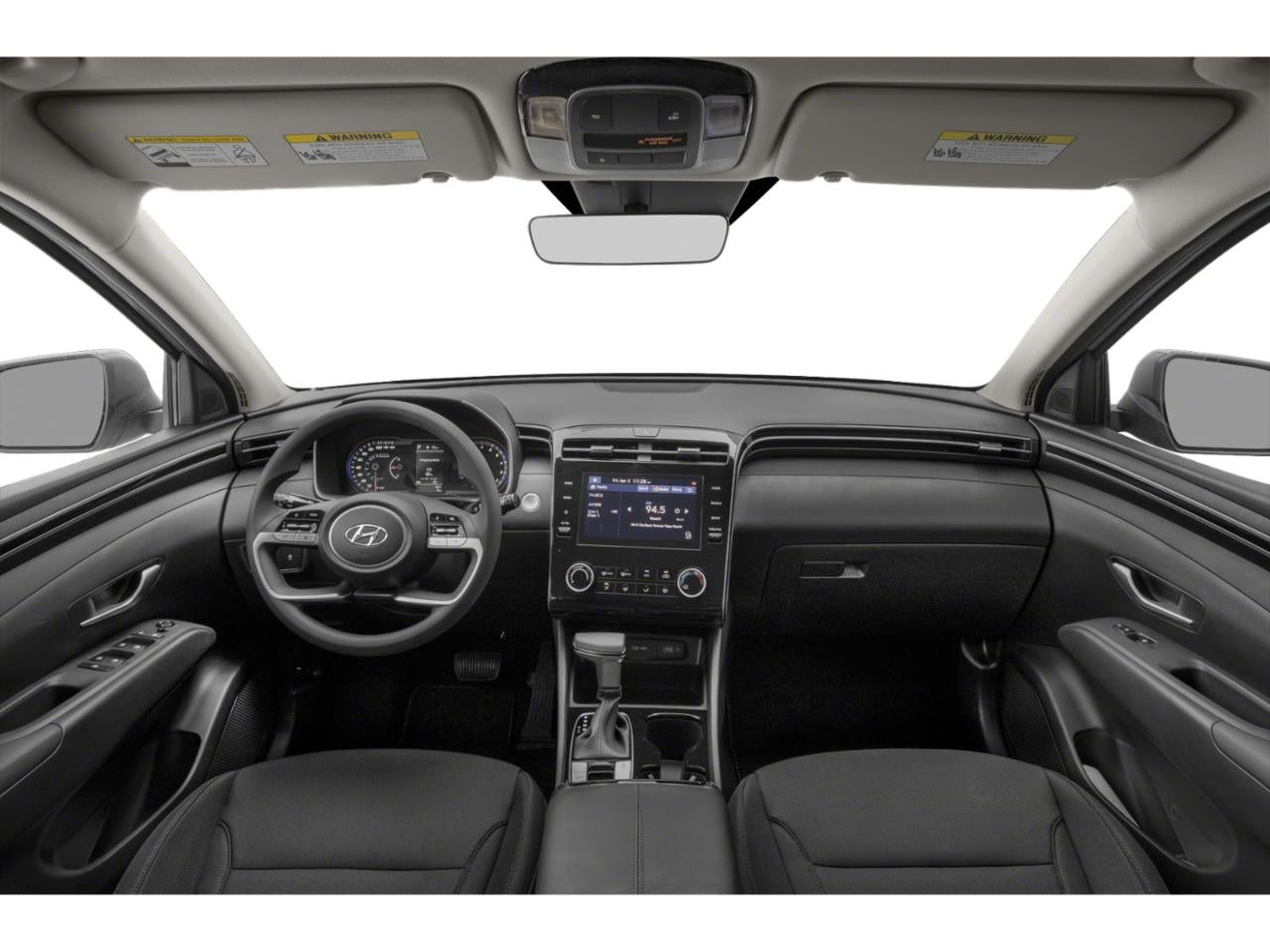 2023 Hyundai Tucson SEL - Photo 29
