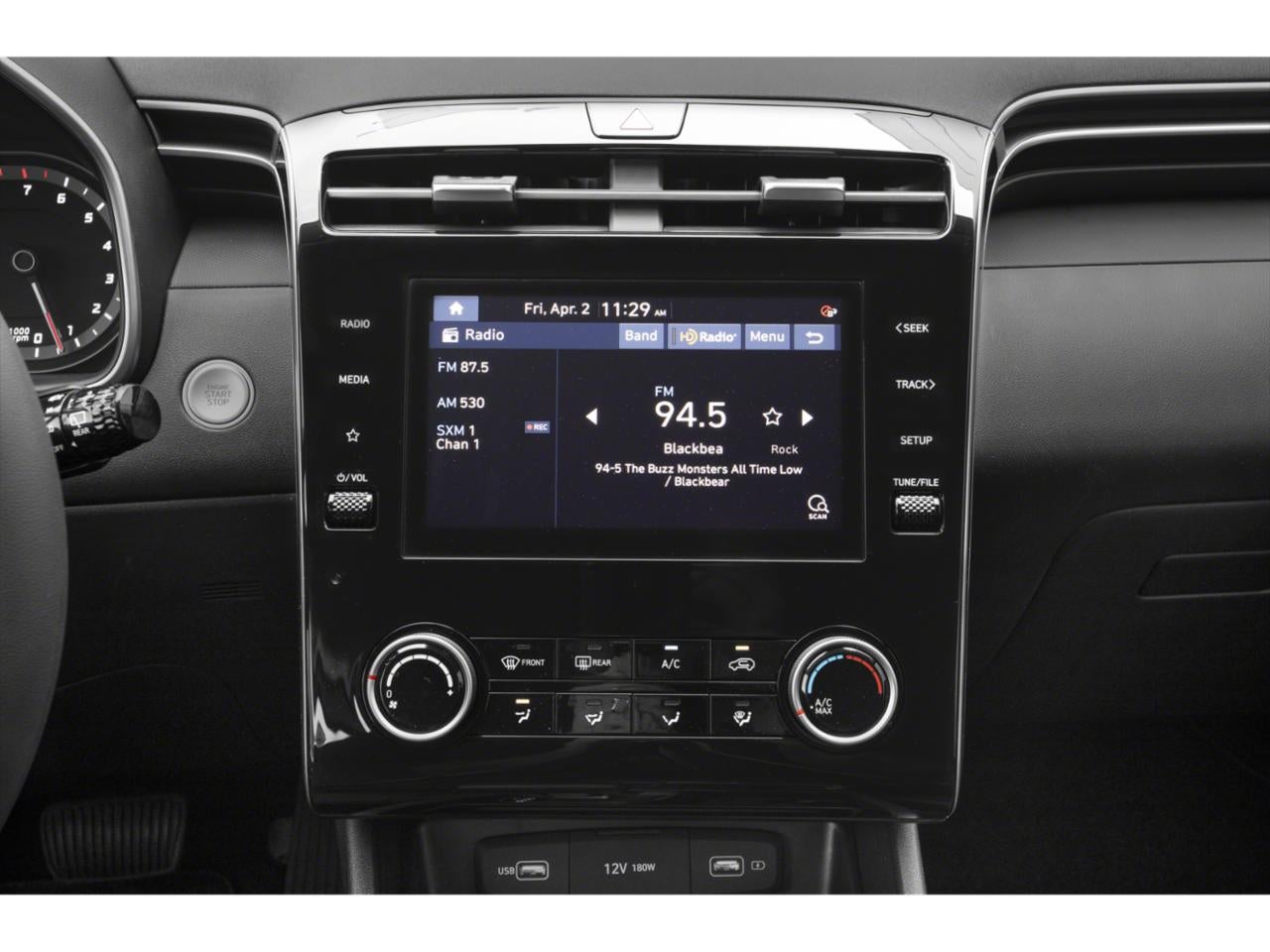 2023 Hyundai Tucson SEL - Photo 34