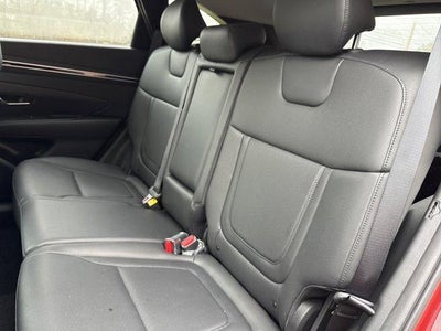 2023 Hyundai TUCSON SEL AWD