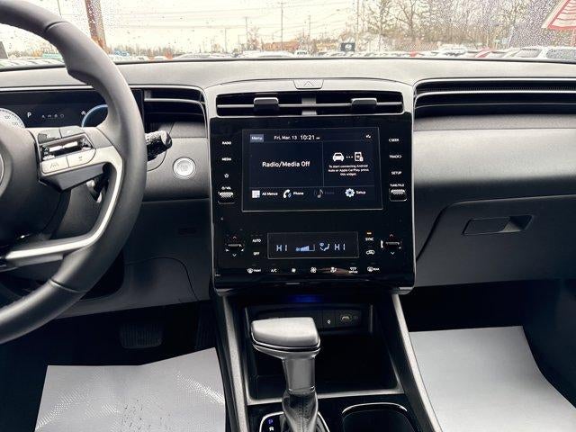 2023 Hyundai TUCSON SEL AWD