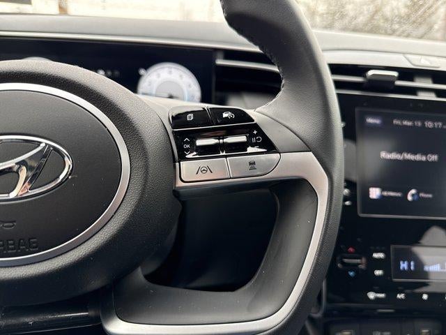 2023 Hyundai TUCSON SEL AWD