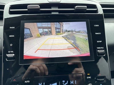 2023 Hyundai TUCSON SEL AWD