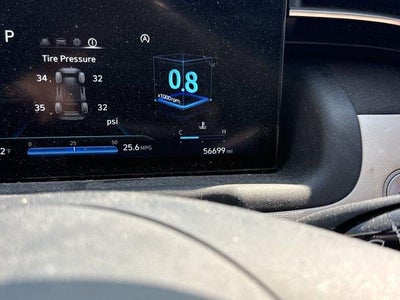 2022 Hyundai TUCSON SEL AWD