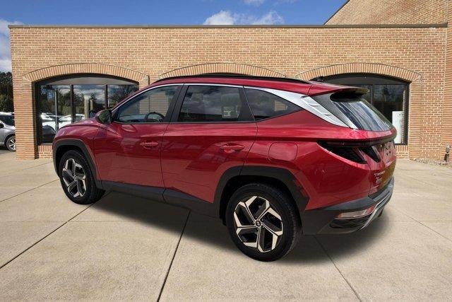 2023 Hyundai TUCSON SEL AWD