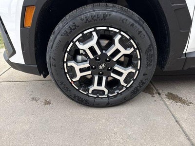 2026 Hyundai TUCSON XRT AWD