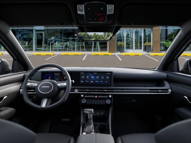 2026 Hyundai TUCSON XRT AWD