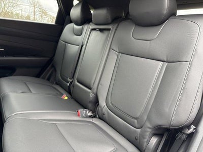 2026 Hyundai TUCSON XRT AWD