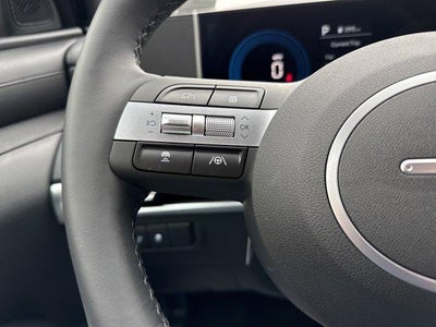 2026 Hyundai TUCSON XRT