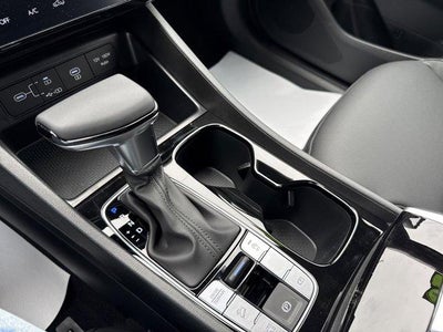 2026 Hyundai TUCSON XRT