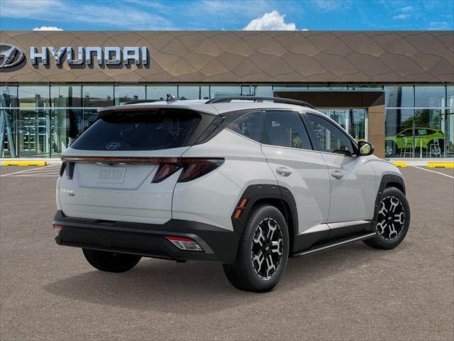 2026 Hyundai TUCSON XRT AWD