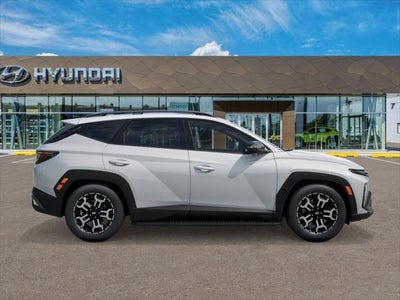 2026 Hyundai TUCSON XRT AWD
