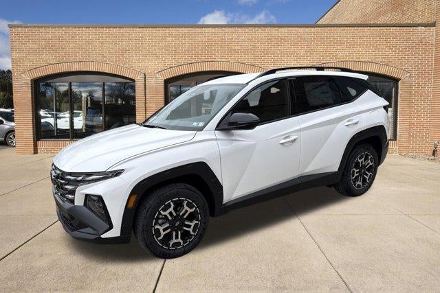 2026 Hyundai TUCSON XRT AWD