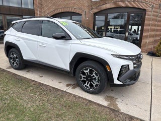 2026 Hyundai TUCSON XRT AWD