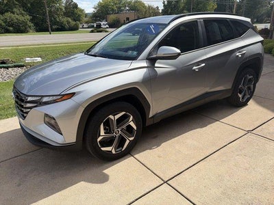 2024 Hyundai TUCSON SEL AWD *Ltd Avail*