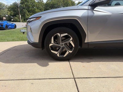 2024 Hyundai TUCSON SEL AWD *Ltd Avail*