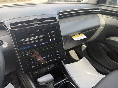 2024 Hyundai TUCSON SEL AWD *Ltd Avail*