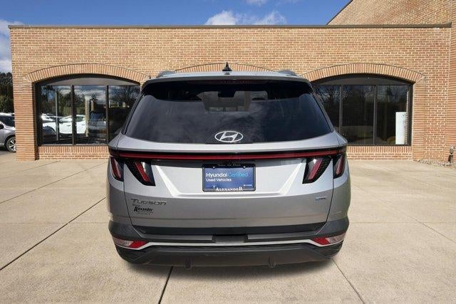 2024 Hyundai TUCSON SEL AWD *Ltd Avail*